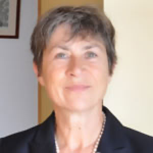 Maître Marielle Daniel, avocate au barreau de Brest